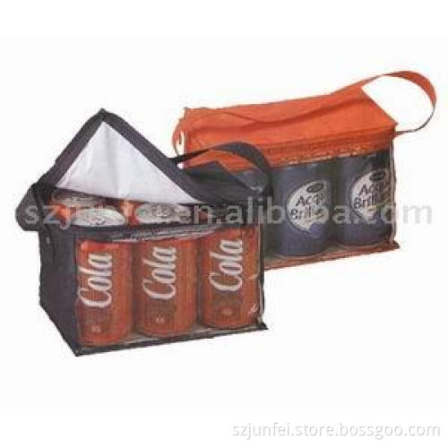 Clear Front Coolbag
